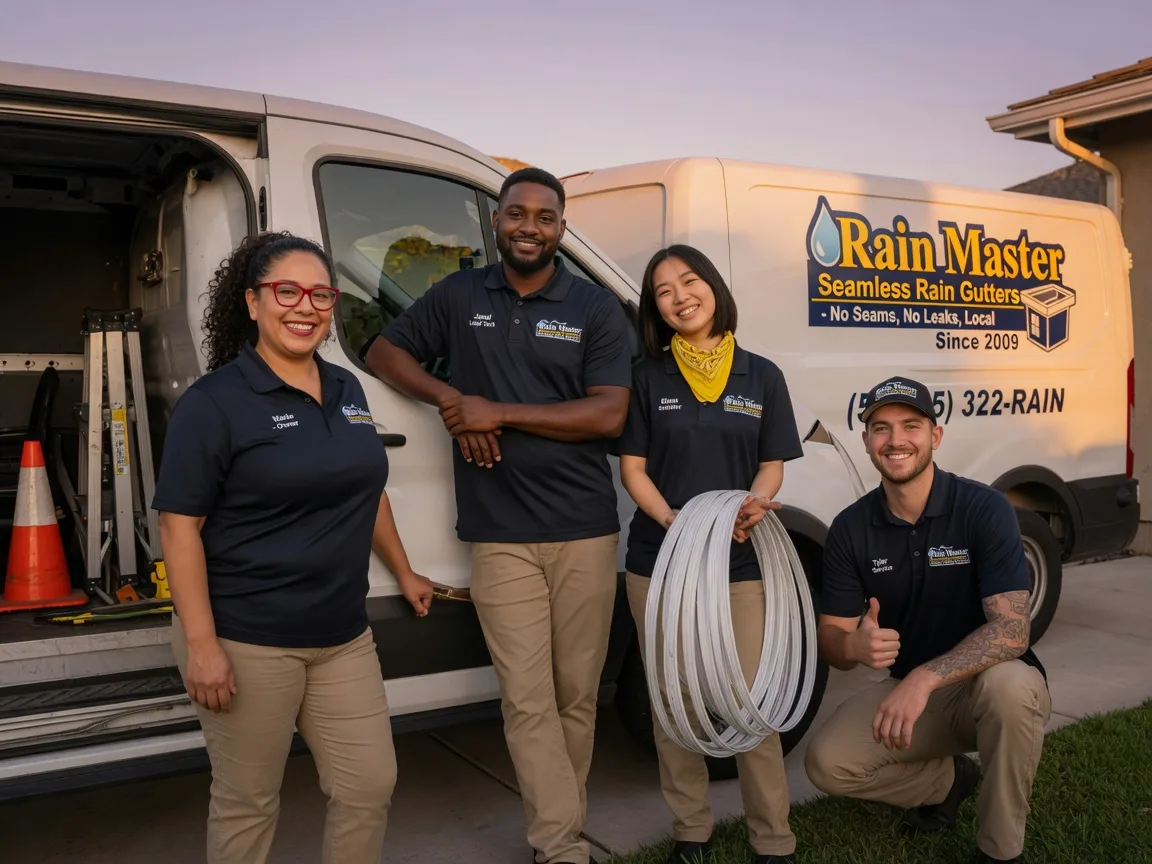Gutter Installation company in Waleska, GA