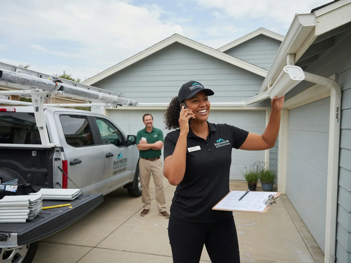 Gutter Installation Waleska, GA FAQs